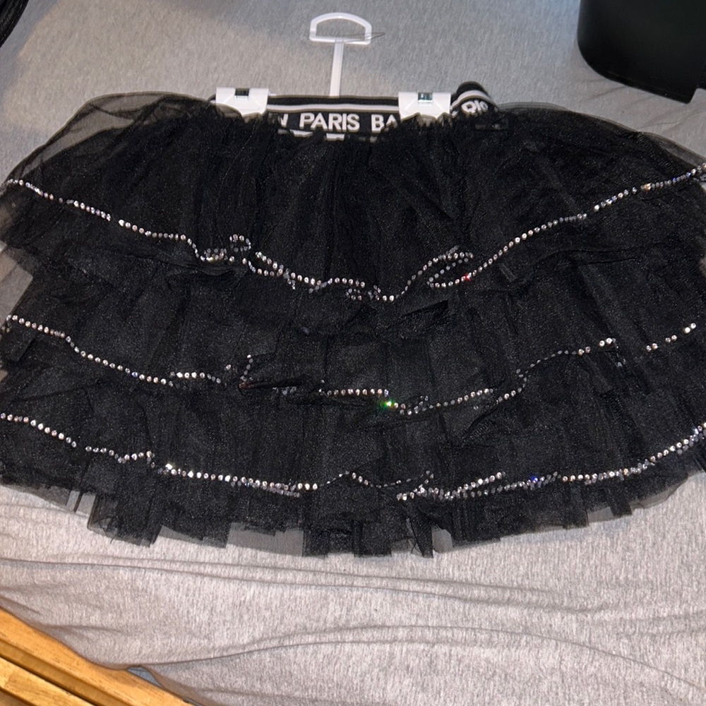 Girls balmain skirt so beautiful